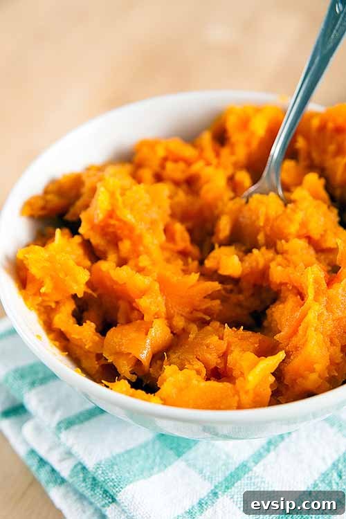 Sweet Potato Guide: Uses, Nutrition, and Cooking Tips 11 Sweet Potato Mash