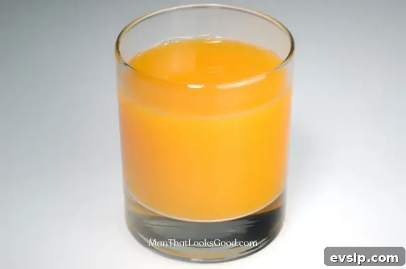 Cactus Cooler Shot