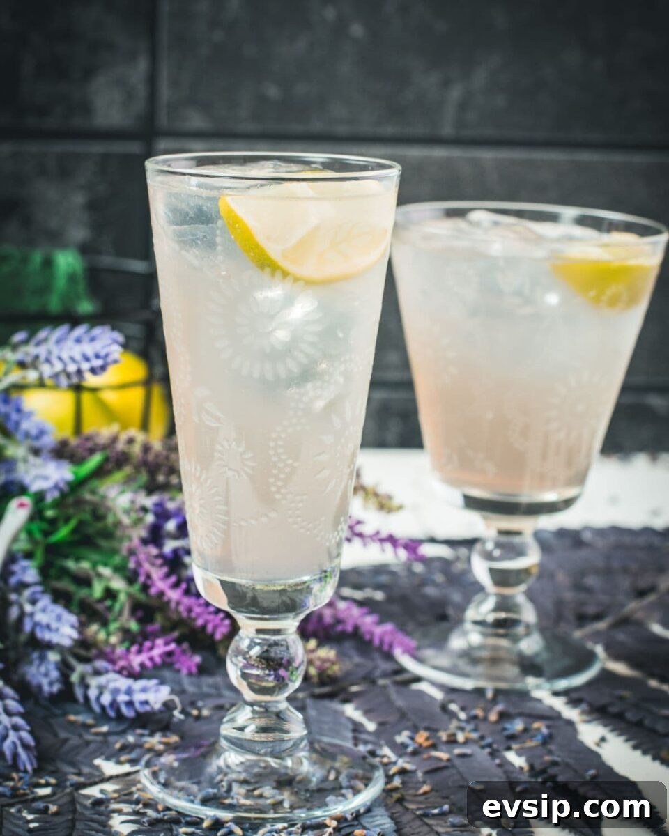 10 Moscow Mule Variations to Try Tonight 11 Soothing Lavender Moscow Mule