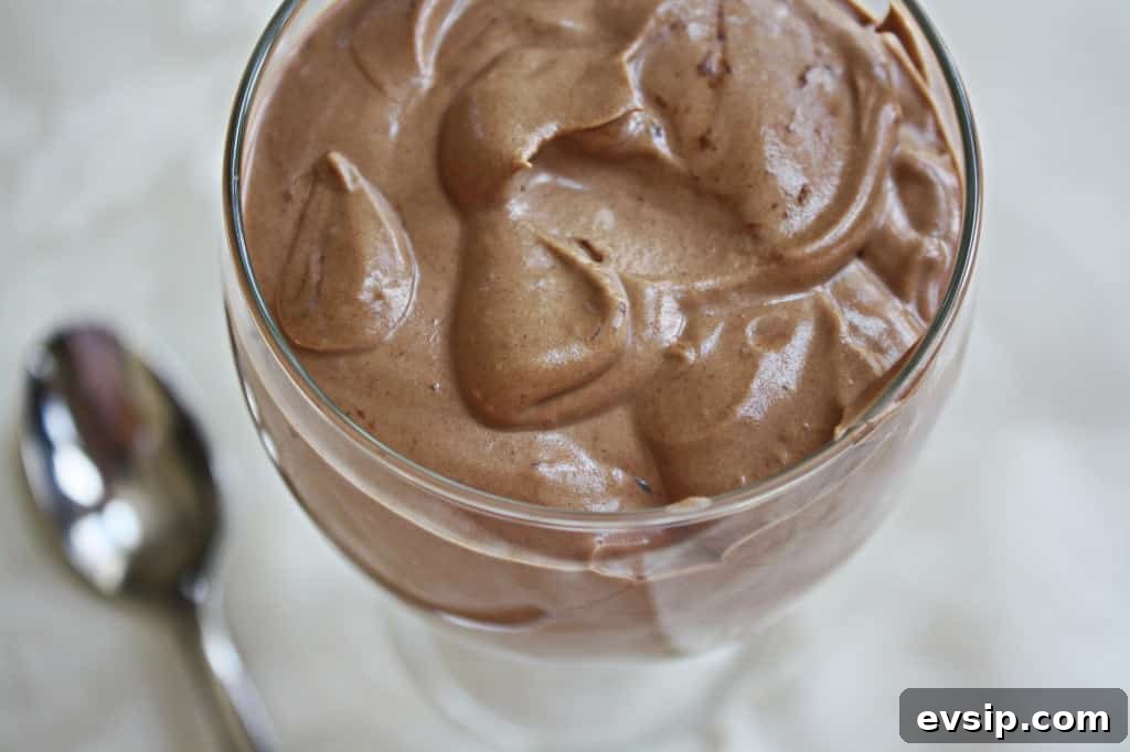 Best Nutella Mousse Recipe