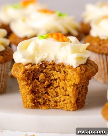 Carrot Cupcakes