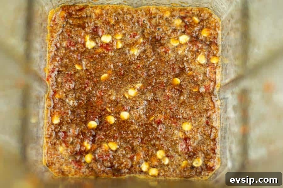 Mixed jerky marinade