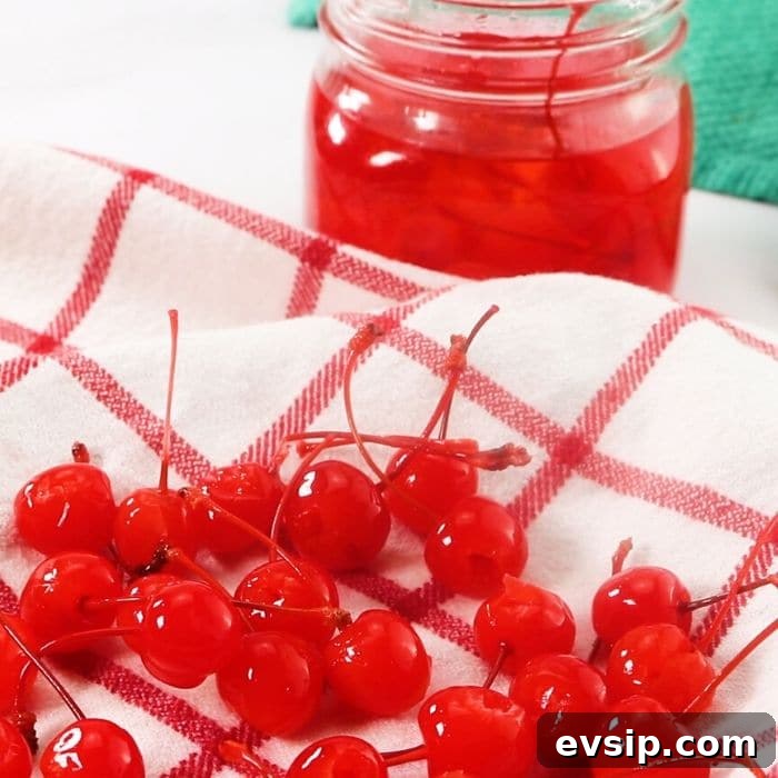 Chocolate-Covered Boozy Cherries Recipe (Video) 3 infused cherries