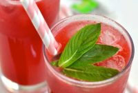 Refreshing Lime Raspberry Iced Tea Recipe You’ll Love
