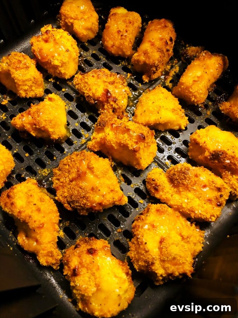 Air Fryer Cap'n Crunch Chicken