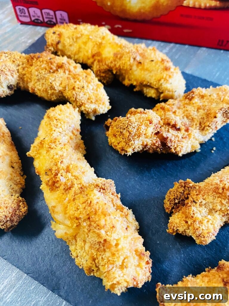 Air Fryer Ritz Chicken
