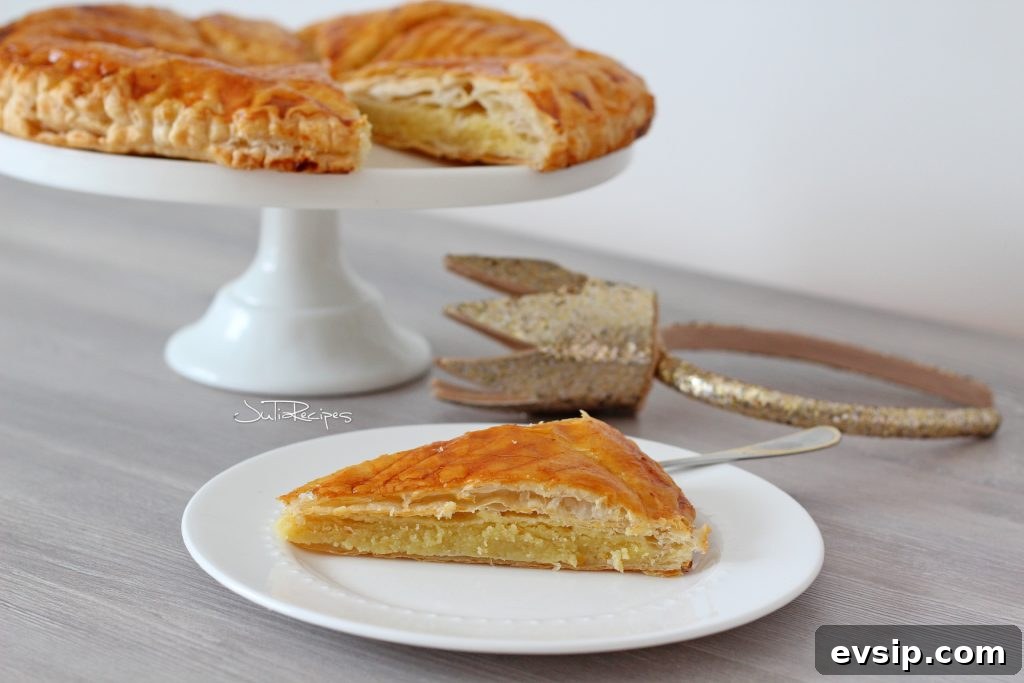Galette des Rois: Traditional French King Cake Recipe & History 2 galette de roi kings cake