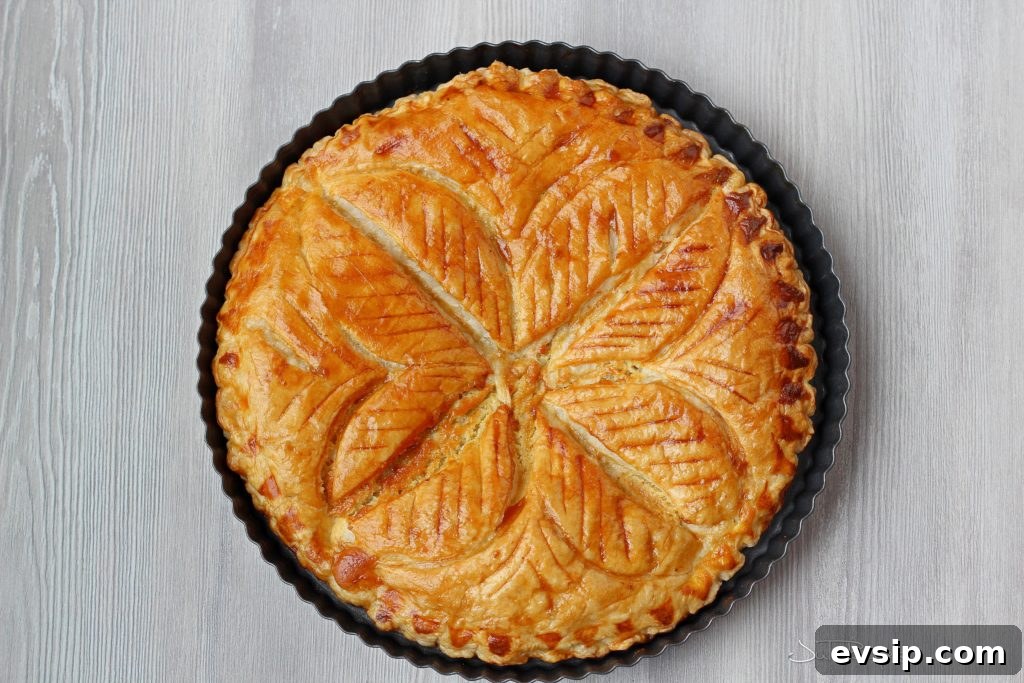 Galette des Rois: Traditional French King Cake Recipe & History 3 kings cake