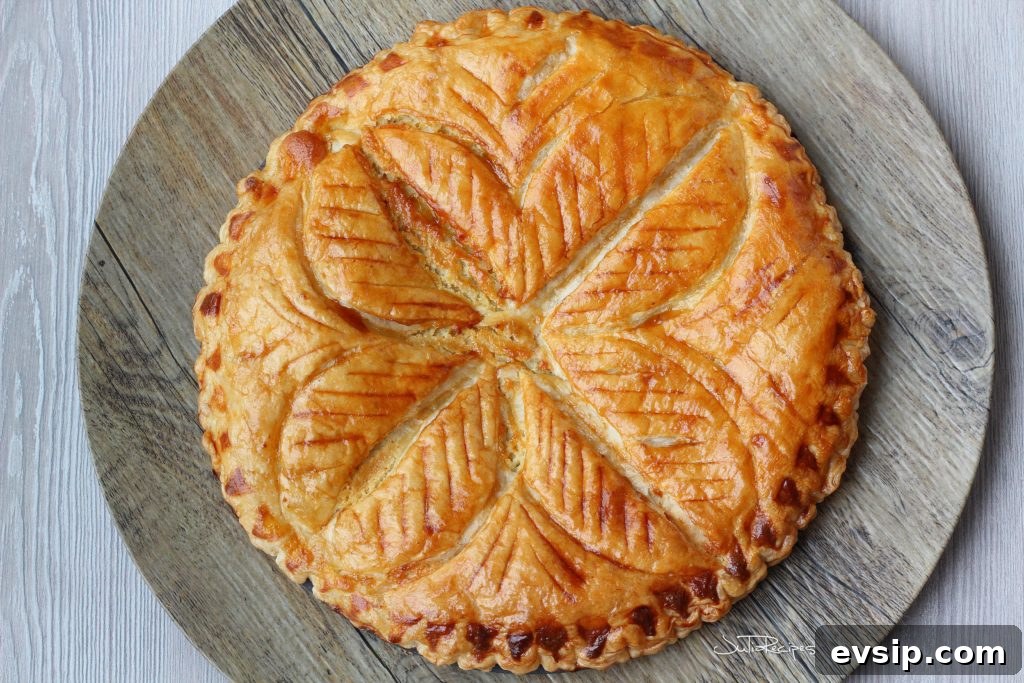 Galette des Rois: Traditional French King Cake Recipe & History 10 galette des rois