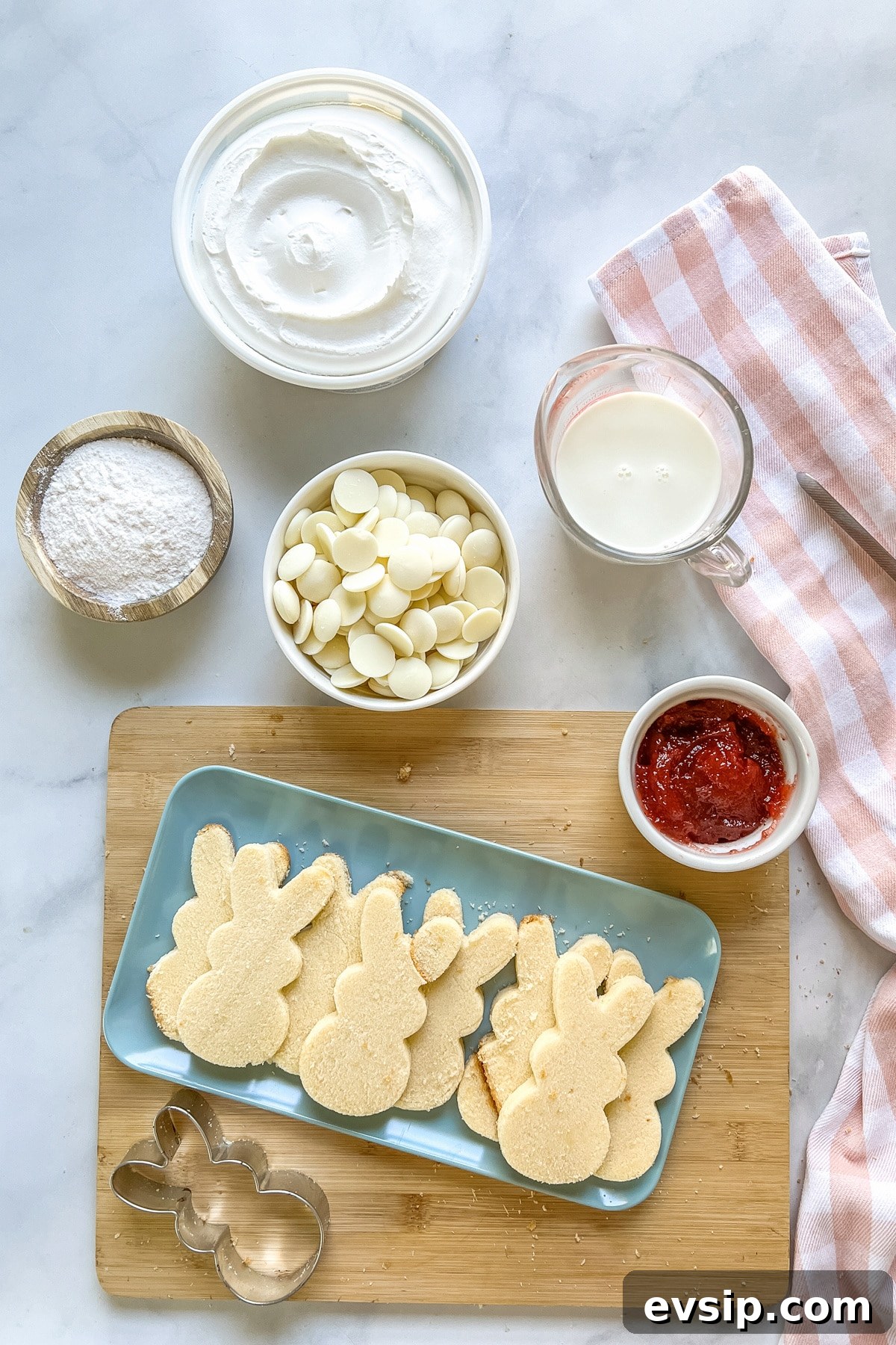 bunny snack cake ingredients