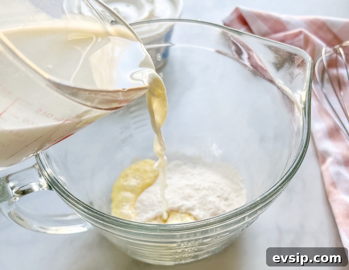 make pudding