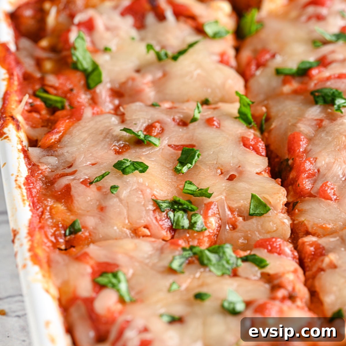 15 Delicious Cottage Cheese Recipes for Every Meal 11 High protein lasagna, perfect as a healthy cottage cheese dinner recipe
