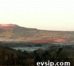 First Frosts at Llyn: Winter Arrives on the Lake