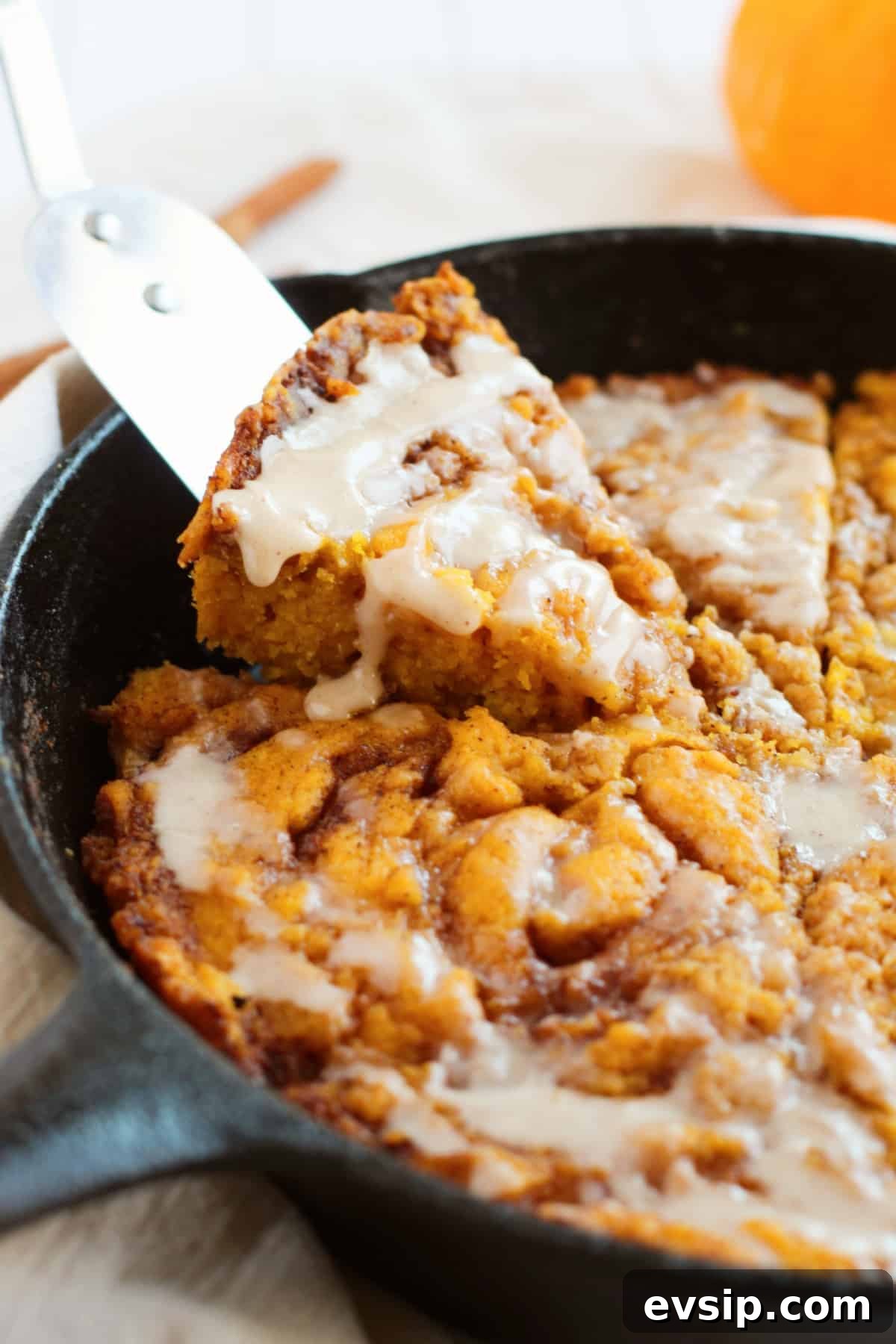 Moist Pumpkin Cake Without Gluten: Fall Dessert Recipe 13 serve and enjoy