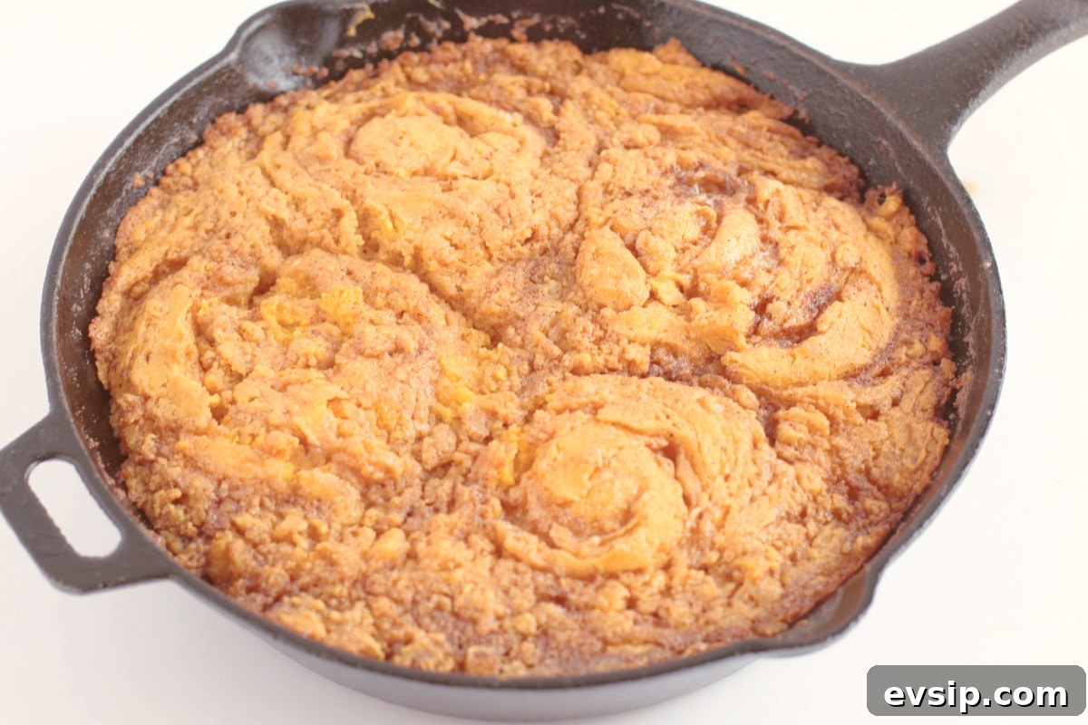Moist Pumpkin Cake Without Gluten: Fall Dessert Recipe 10 baked pumpkin skillet cake