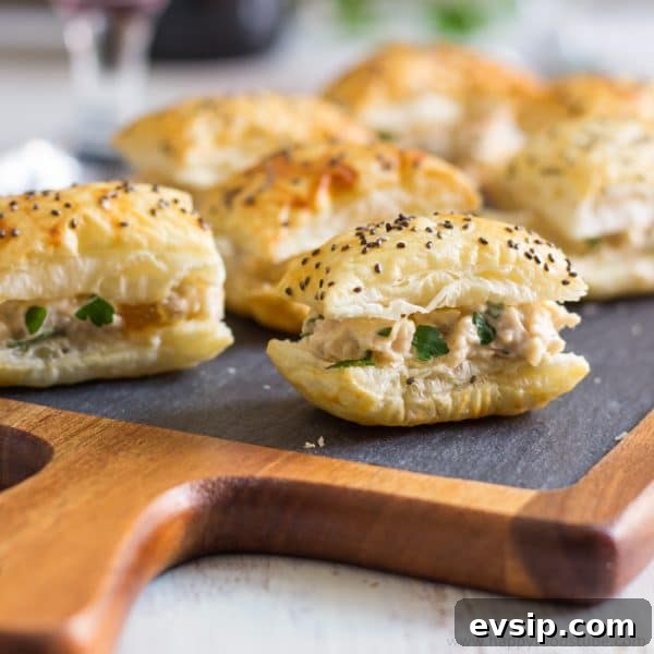Mango-Chicken-Puffs-Appetizers