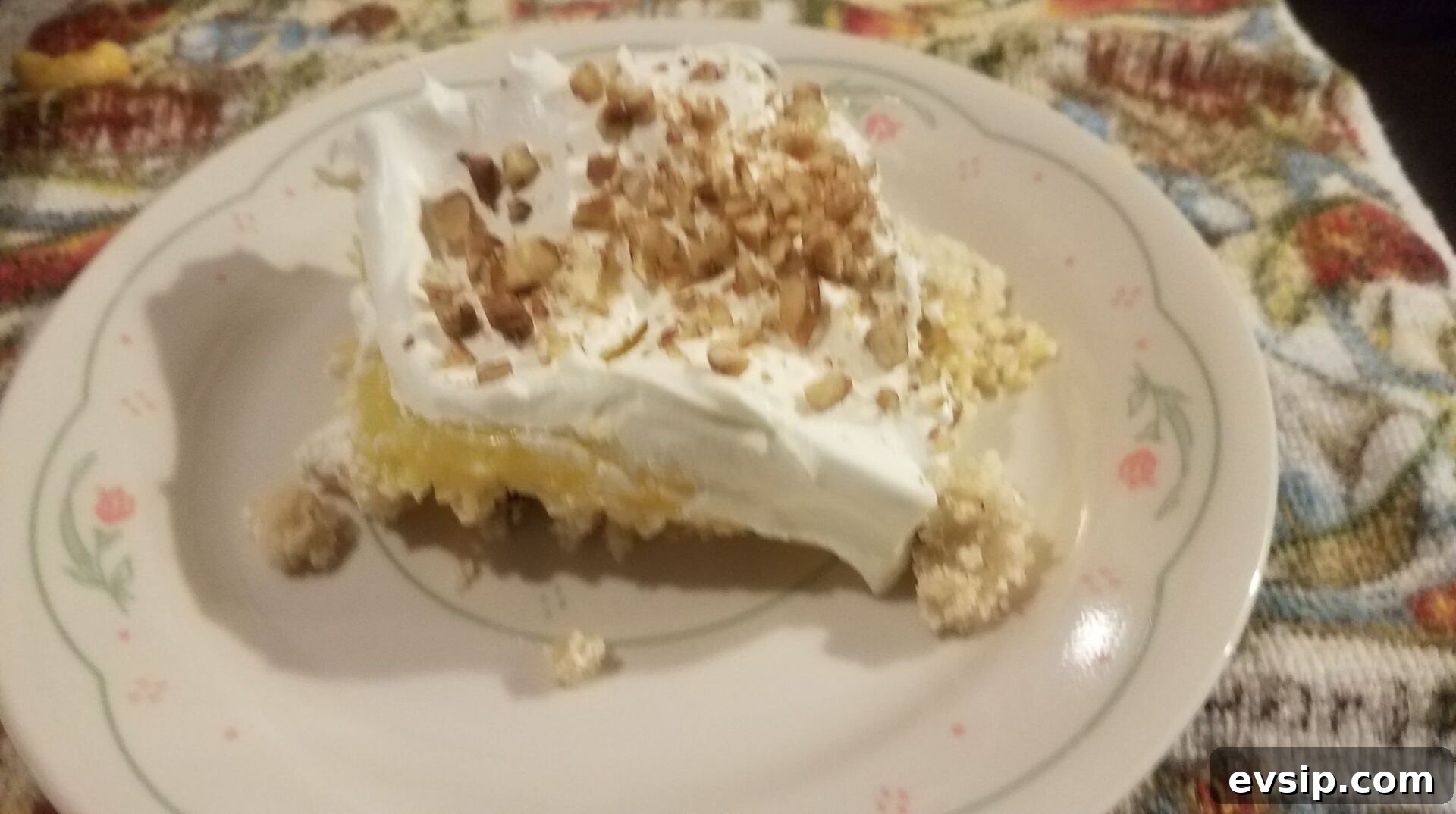 Luscious Lemon Dream Squares: Tangy Lemon Bars Recipe 2 Lucious Lemon Dream Squares