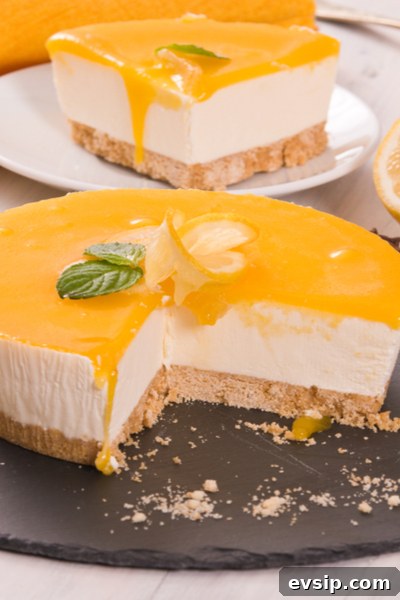 Instant Pot Lemon Cheesecake: Quick Creamy Recipe Under 1 Hour 2 Instant Pot Lemon Cheesecake