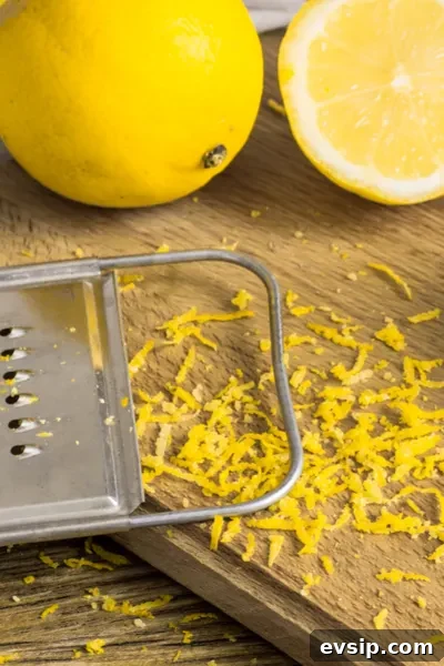 Instant Pot Lemon Cheesecake: Quick Creamy Recipe Under 1 Hour 4 lemon zest