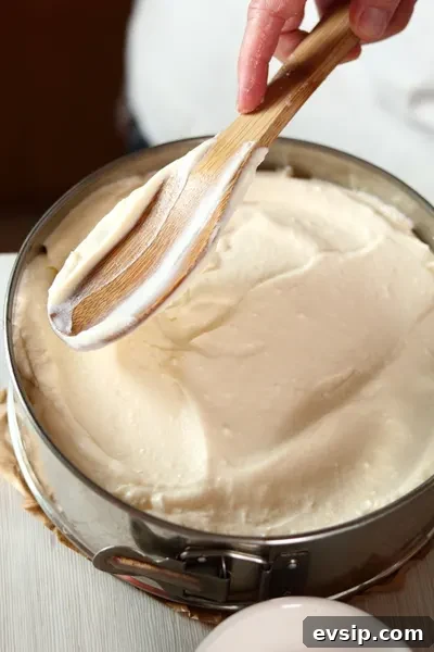 Instant Pot Lemon Cheesecake: Quick Creamy Recipe Under 1 Hour 5 Lemon Cheesecake Batter