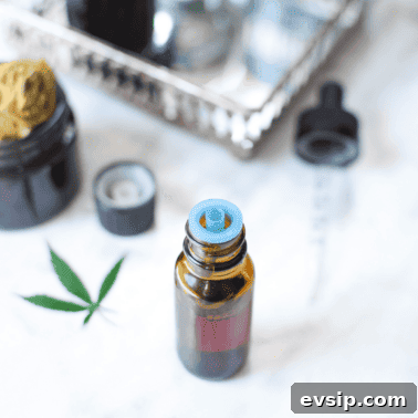 Cannabis Trichomes Explained: How They Affect Potency and Flavor 17 QWET Cannabis Tincture