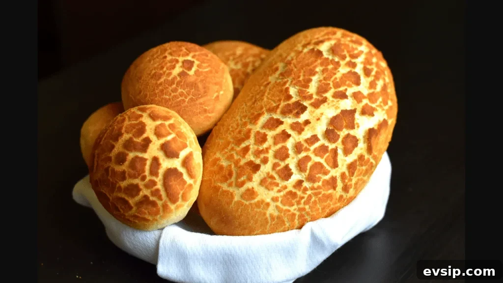 Tiger bread recipe
