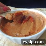 Spicy Sriracha Hummus - A quick and easy recipe with no added oils or tahini required!