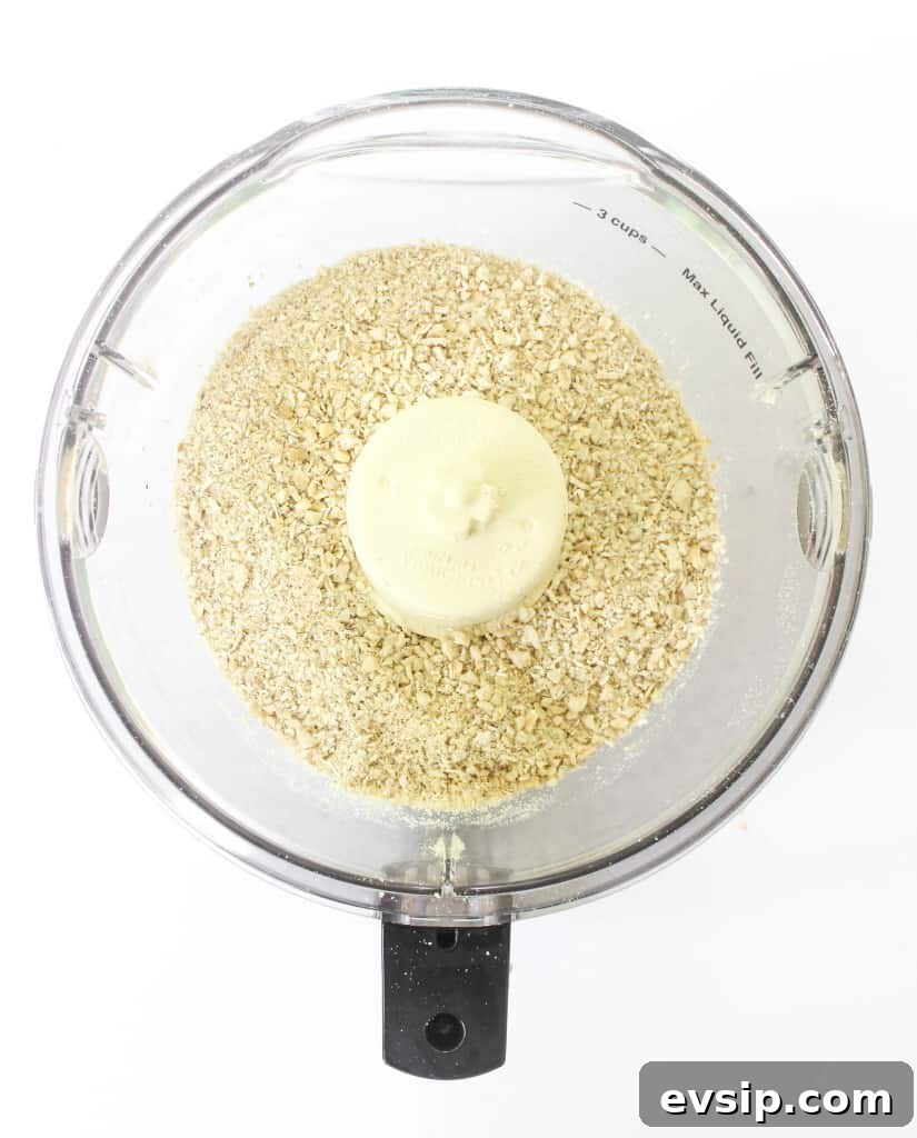 Protein-Packed No-Bake Cookie Dough Bites for Snacking 4 Raw vegan cookie dough bites that taste JUST like oatmeal chocolate chip cookie dough and take 5 minutes to whip up? Yes, PLEASE!
