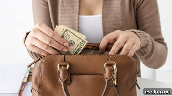Here's how to stop spending money on unnecessary things! While shopping, ask yourself these questions before buying something.