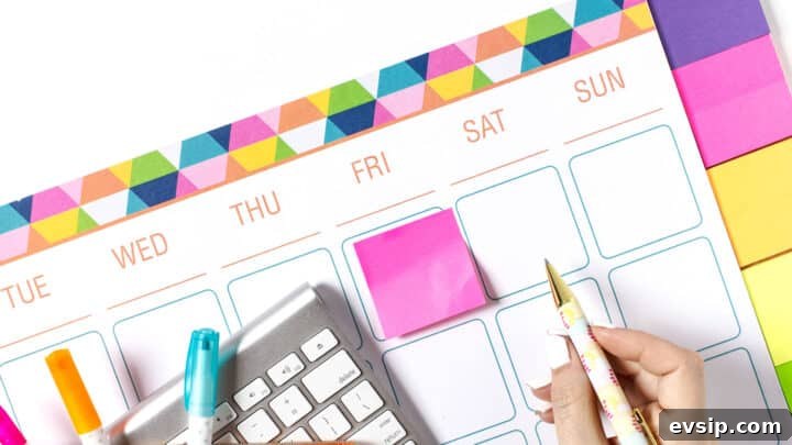 Image for The Easiest Way to Meal Plan (for people who hate meal planning)
