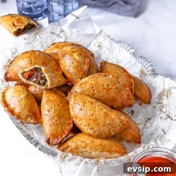 Nigerian Meat Pie