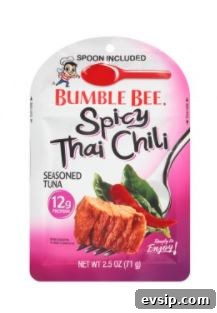 Spicy Thai Chili Tuna Packet