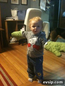 Oven mitt toy