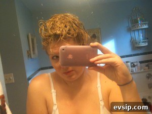 New hair color