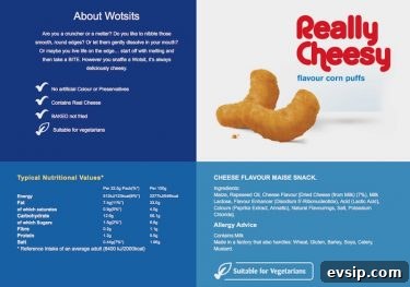 Original Wotsits