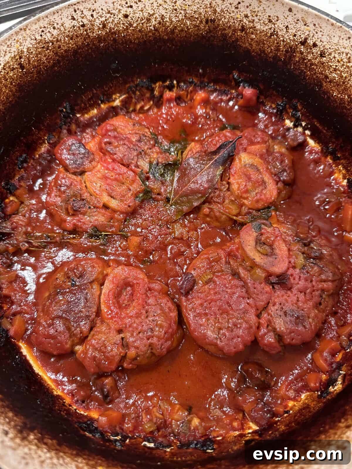 Osso Buco: Classic Braised Veal Shanks Recipe for Rich Flavor 8 img 5903 7