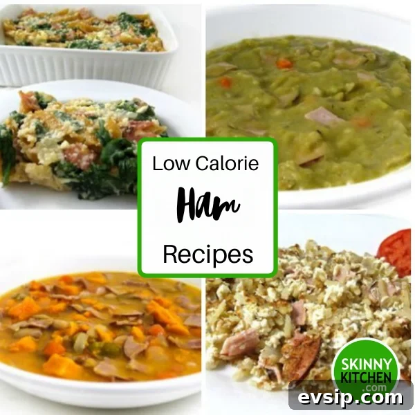 Low-Calorie Ham Recipes for Easter Leftovers 2 img 60608 1