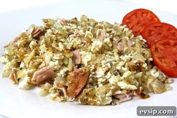 Low-Calorie Ham Recipes for Easter Leftovers 6 img 60608 5