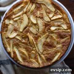 pear cake