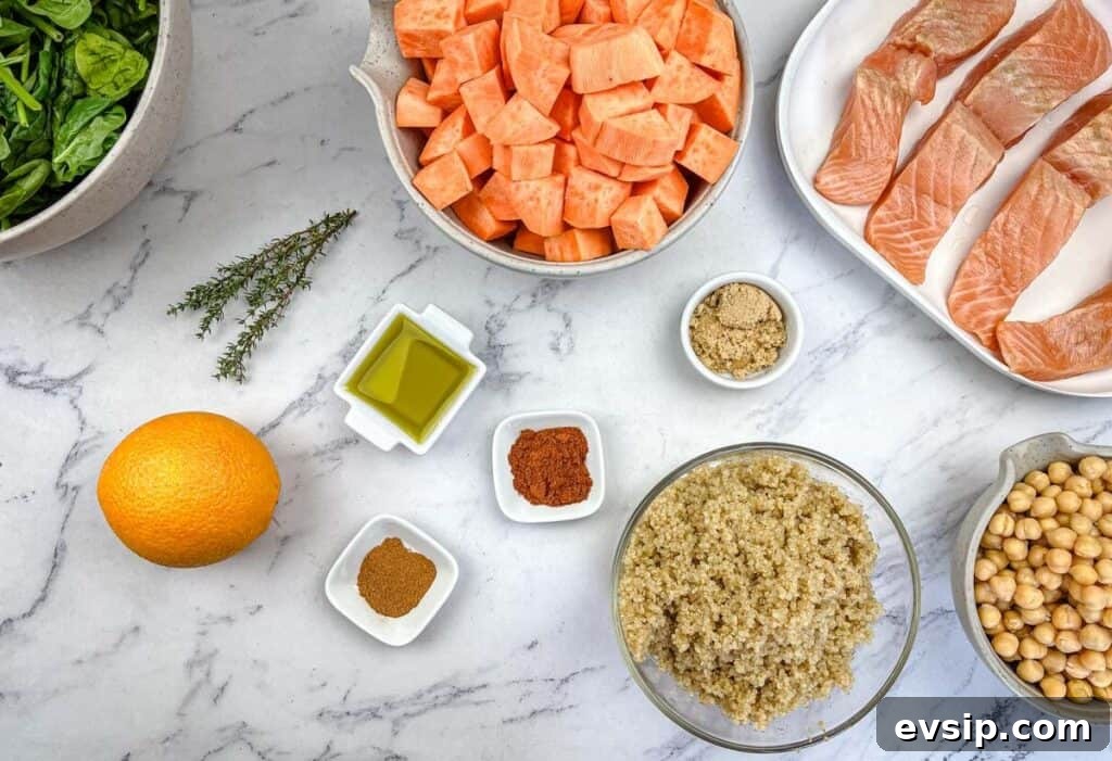 Ingredients.
