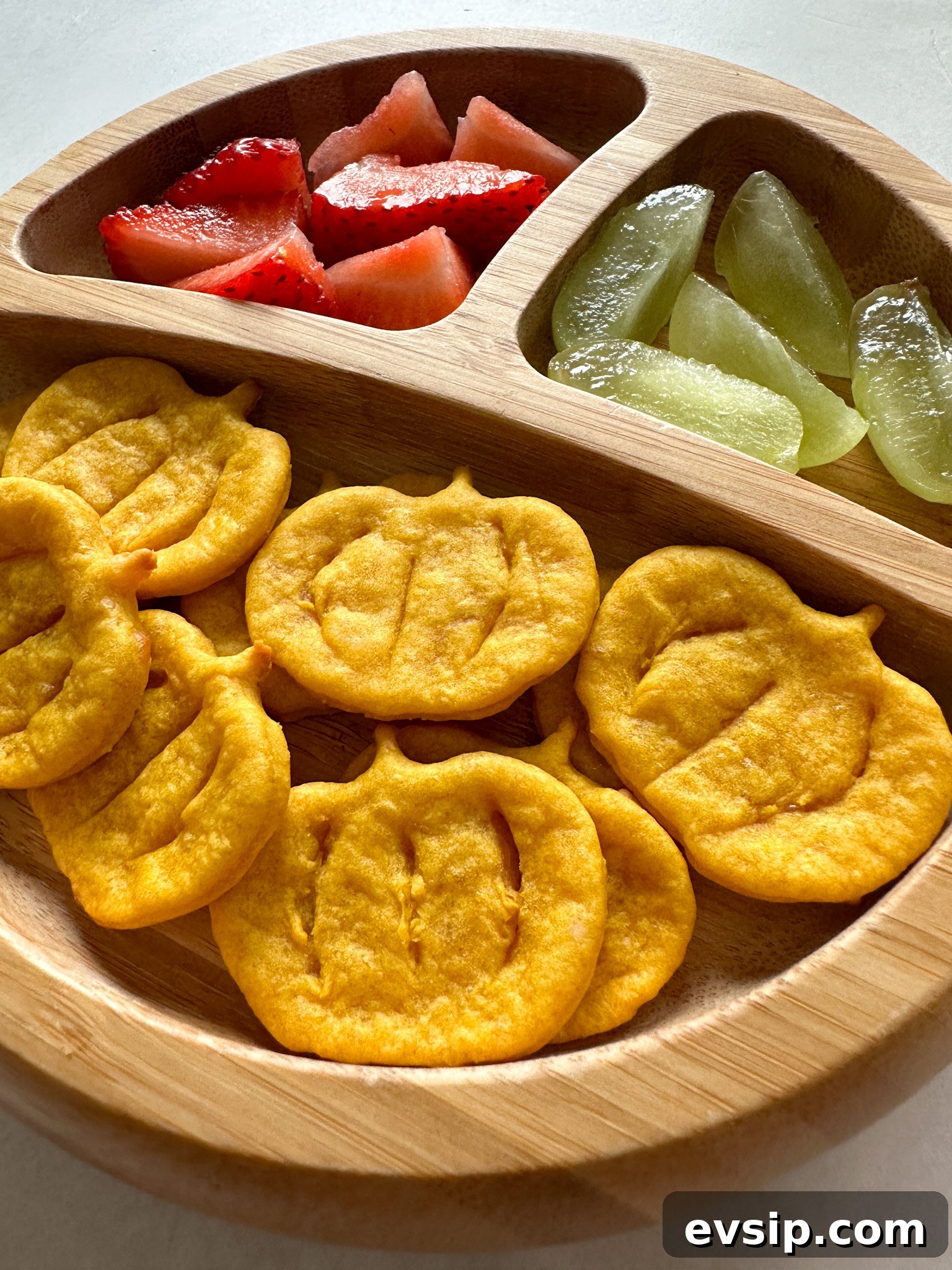 15 Kid-Friendly Pumpkin Recipes for Fall 21 Pumpkin crackers