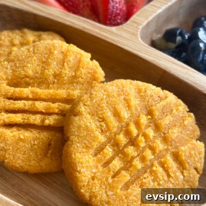 15 Kid-Friendly Pumpkin Recipes for Fall 28 Pumpkin banana cookies served with strawberries and blueberries