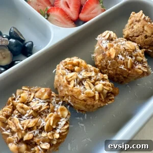 15 Kid-Friendly Pumpkin Recipes for Fall 30 Pumpkin apple oatmeal muffins served with berries.