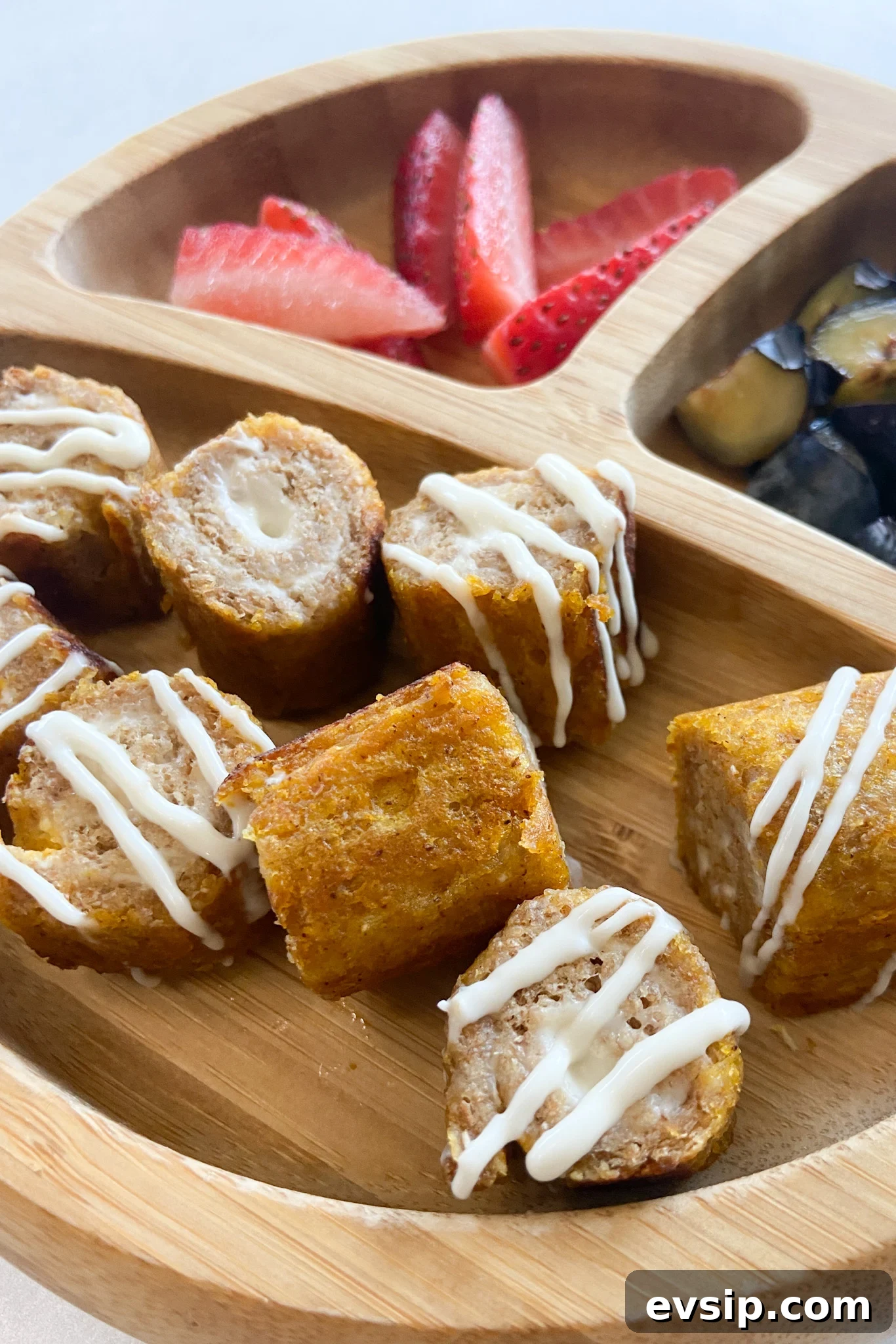 15 Kid-Friendly Pumpkin Recipes for Fall 7 Pumpkin spiced french toast rollups