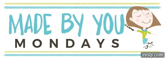 Create-It Monday: DIY Projects and Craft Ideas to Try Today 2 made by you monday