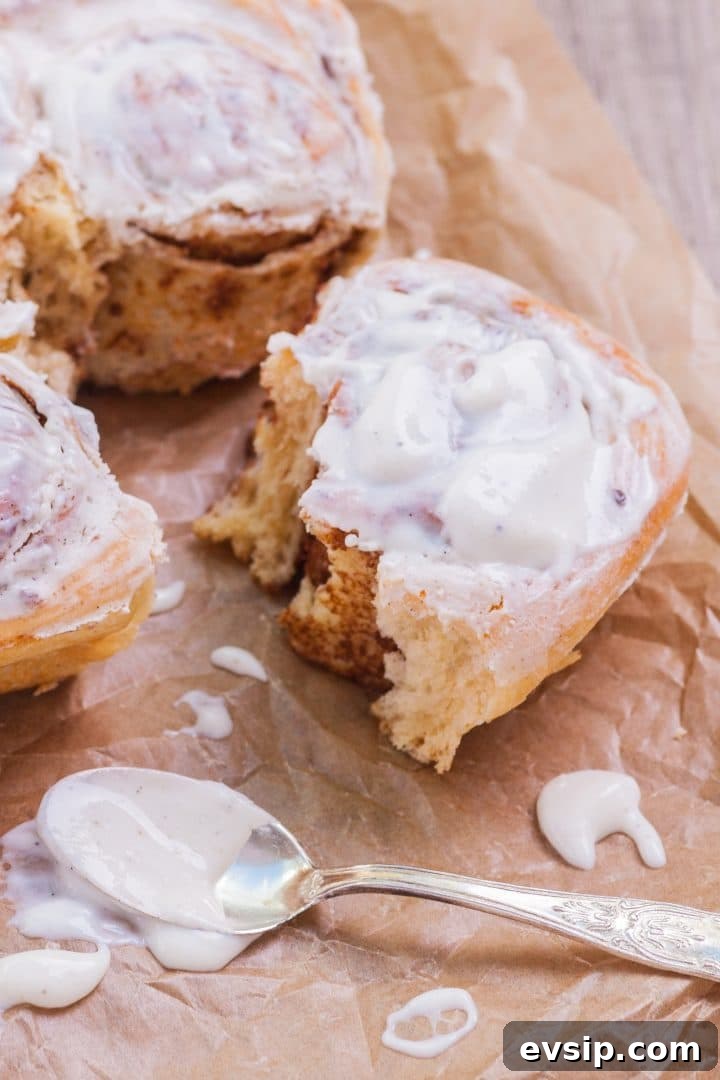 tasty-fluffy-cinnamon-rolls