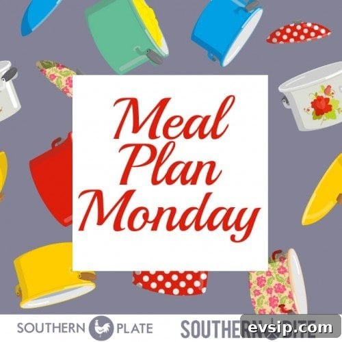 Slow-Cooker Chicken Noodle Soup Recipe for Comforting Meals 7 Meal-Plan-Monday_Logo