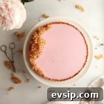 Vanilla Panna Cotta Tart with Red Currant Glaze 3 red currant vanilla panna cotta tart