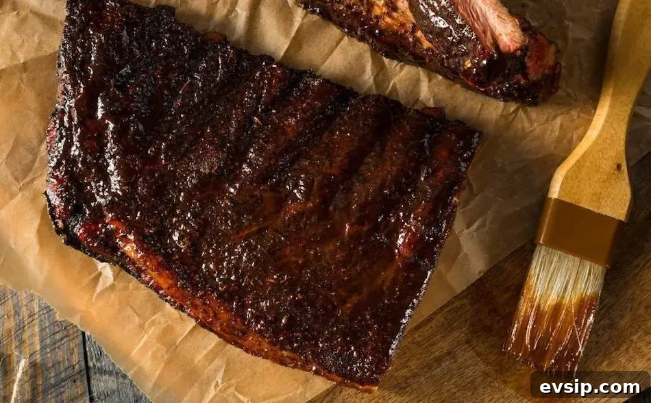 When Should You Sauce Ribs? Tips From Pitmasters 2 img 6995 1