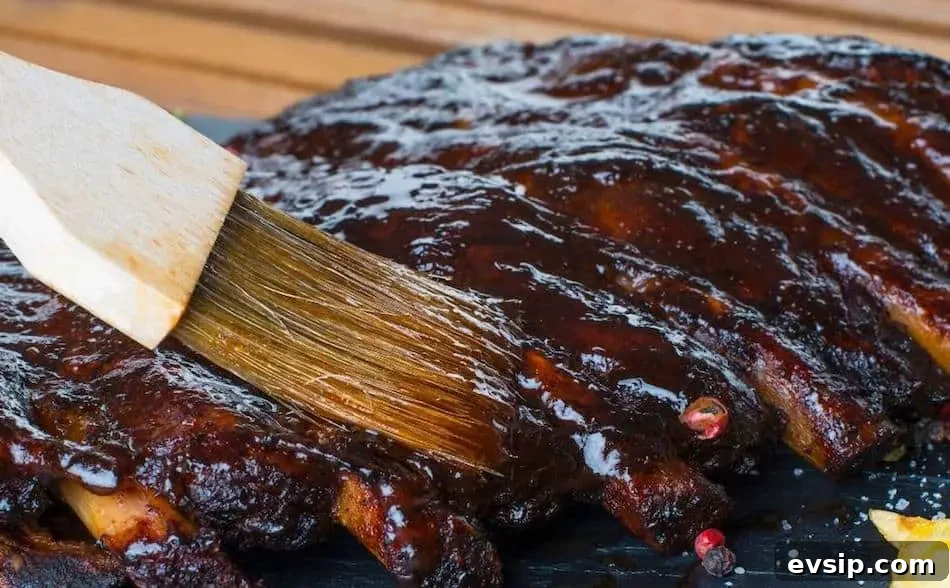 When Should You Sauce Ribs? Tips From Pitmasters 3 img 6995 2
